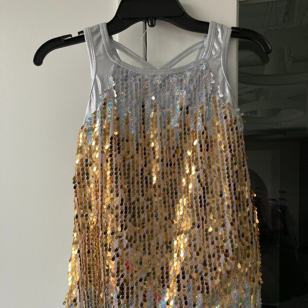 Kid Dance Costume